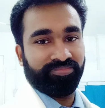 Nithin Madhavan